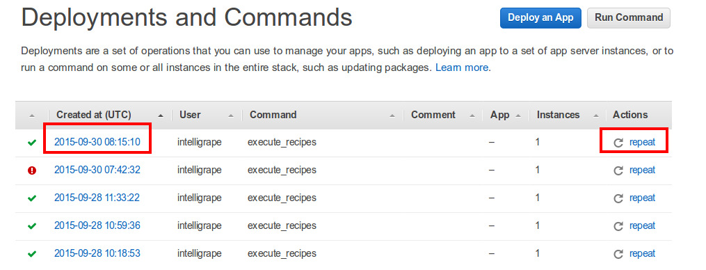 Deployments - AAP-Stack – AWS OpsWorks 2015-10-15 17-05-03