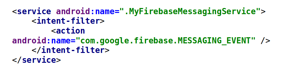 Firebase 5