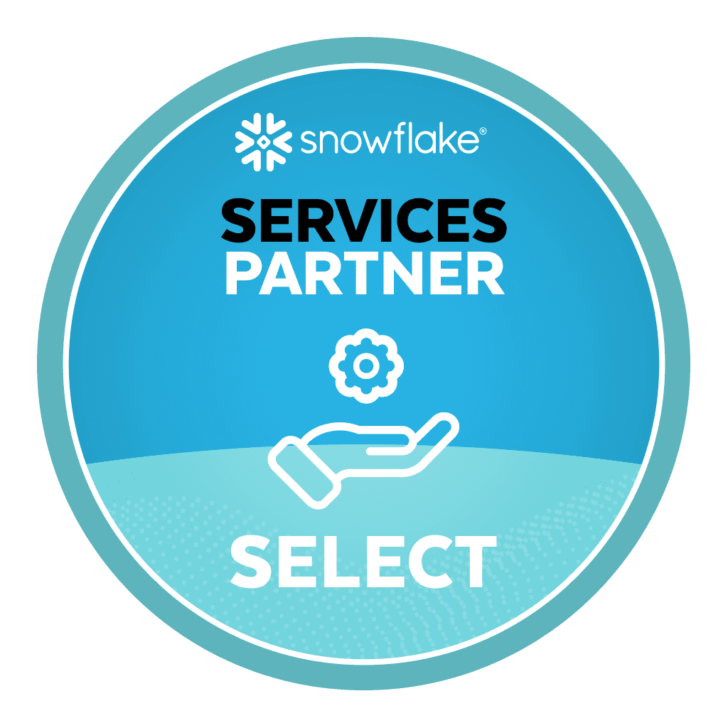 Snowflake Select Partner, Azure Solution Partner