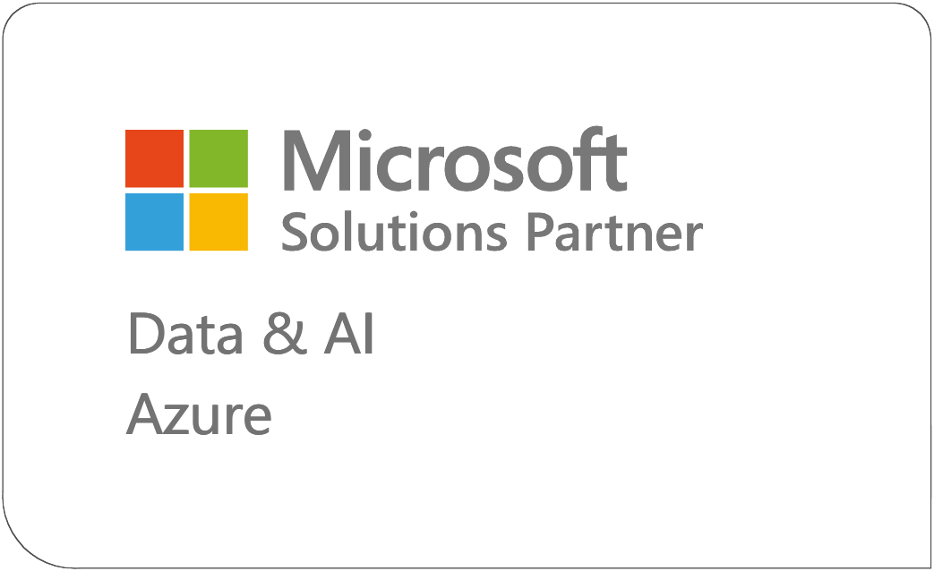 Microsoft's Solutions Partner for Data & AI (Azure)