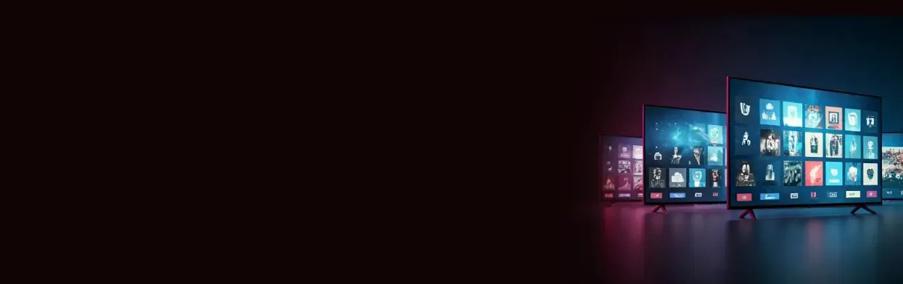 Smart TV Application Development services