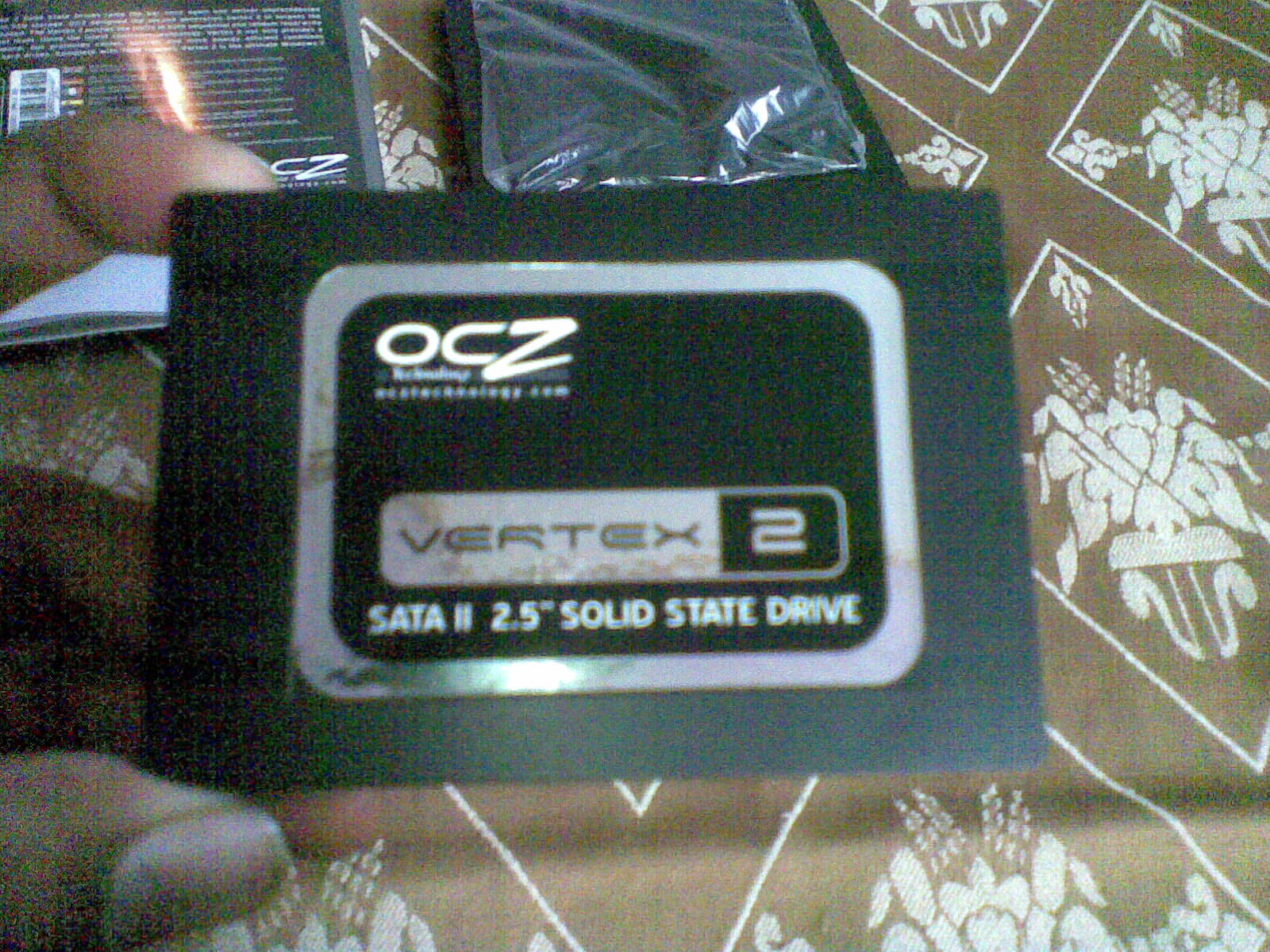 the SSD Top View