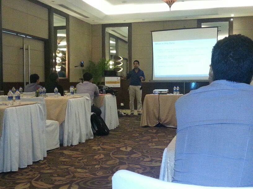 BigData Search Simplified with Elastic Search by Manoj Mohan @ IndicThread’13-2