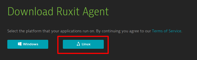 Download Ruxit Agent   tvn69423   Ruxit