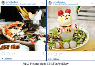 myfunfoodiary instagram