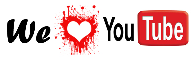 we love youtube cópia