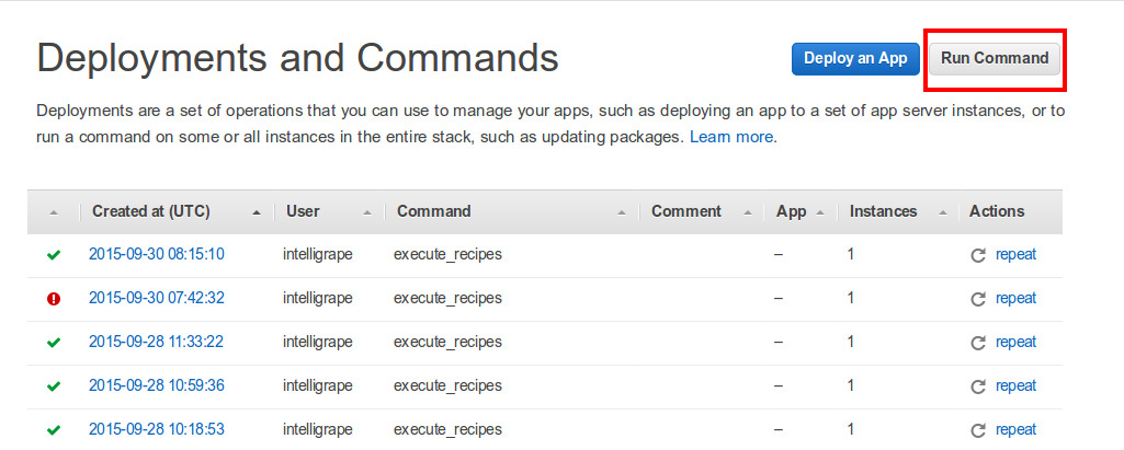 Deployments - AAP-Stack – AWS OpsWorks 2015-10-15 16-31-29