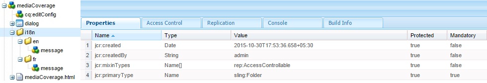 i18n properties