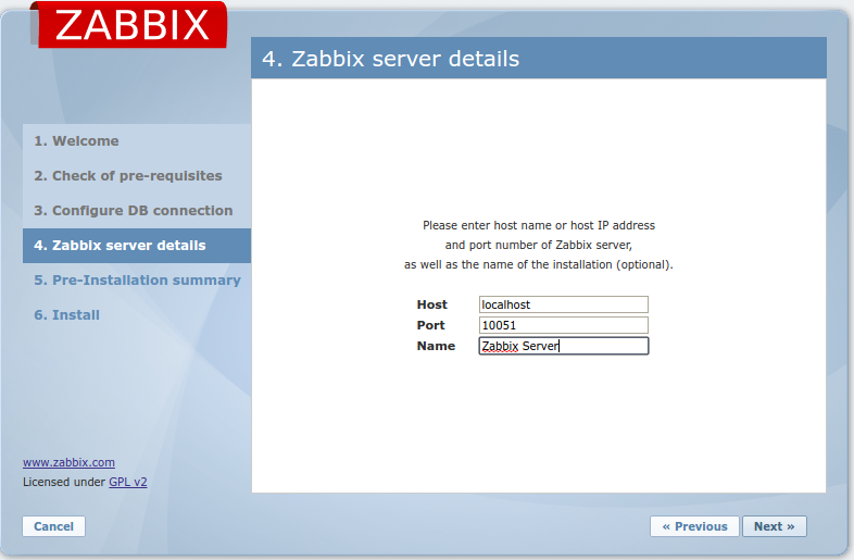 zabbix4