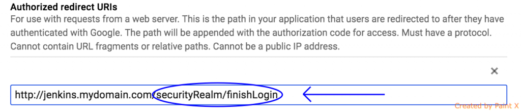 Jenkins Google Authentication | TO THE NEW Blog