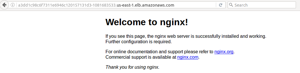 nginx