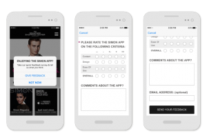 Mobile App Feedback