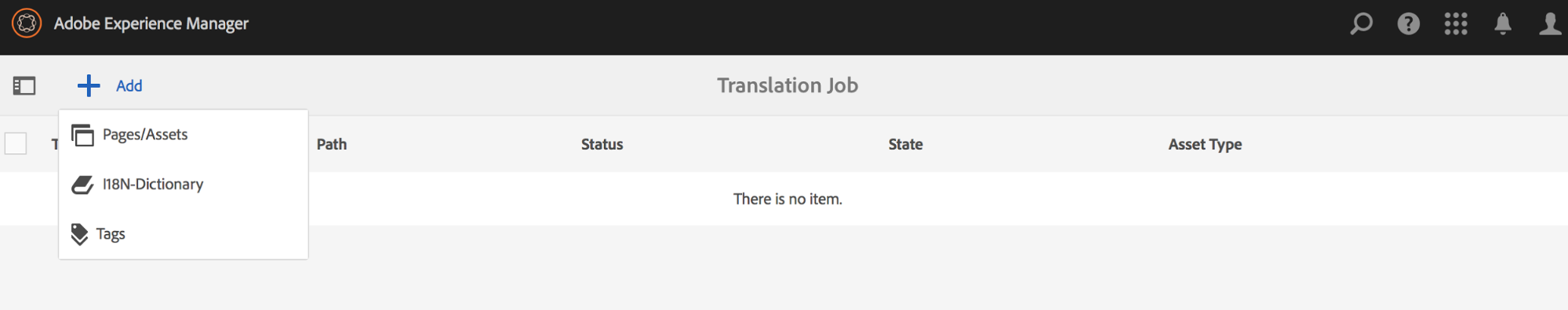 Translation Project Add Files
