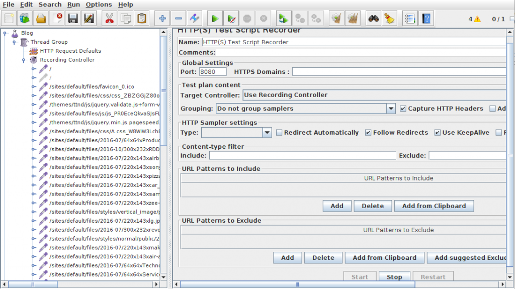 Advance Use Case of Load Testing Using JMeter | TO THE NEW Blog