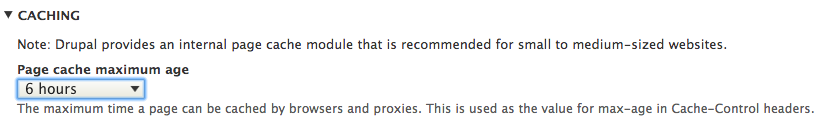 Best Practices to Optimize Performance in Drupal 8 | TO THE NEW Blog
