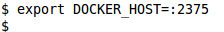 08.exportDockerHost