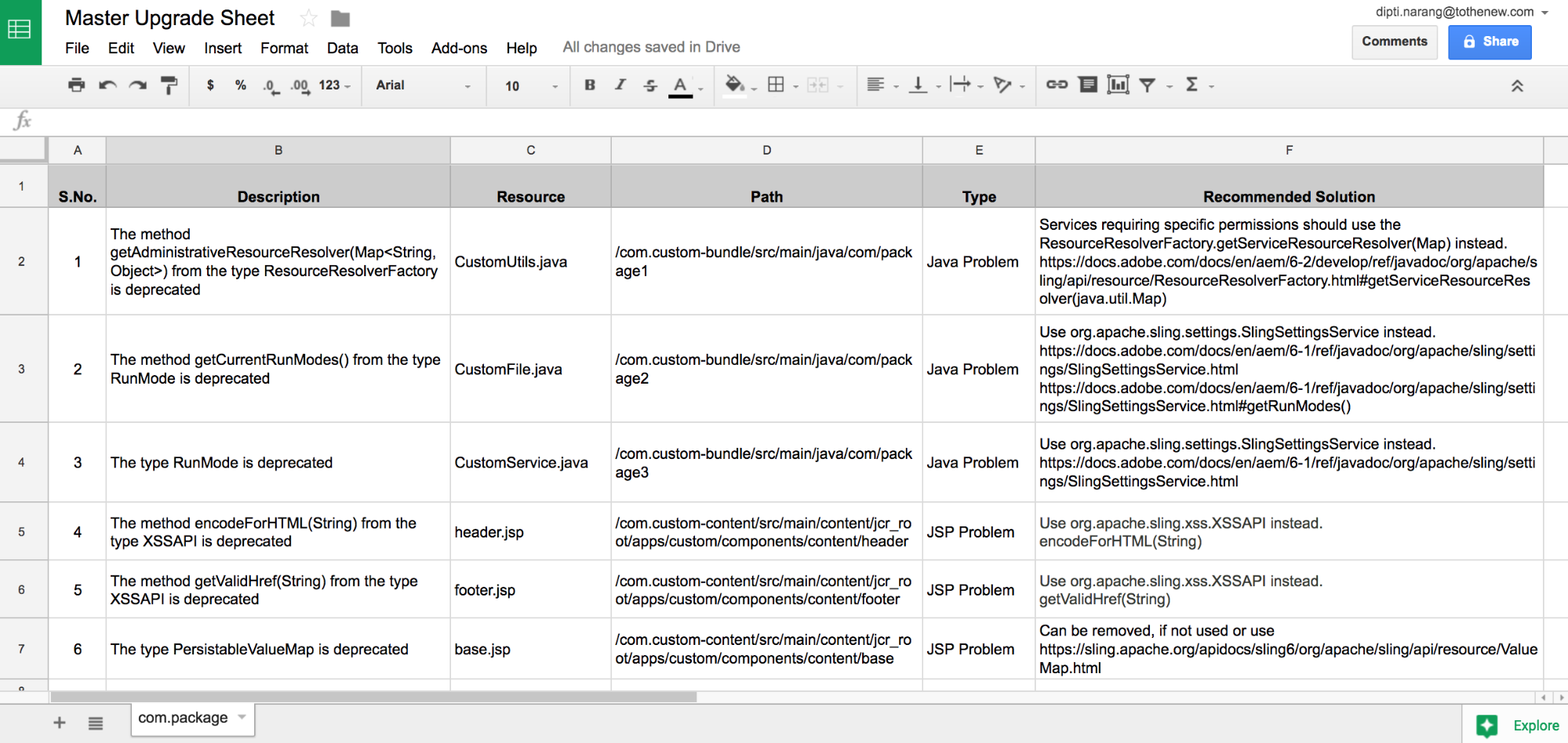 master_upgrade_sheet