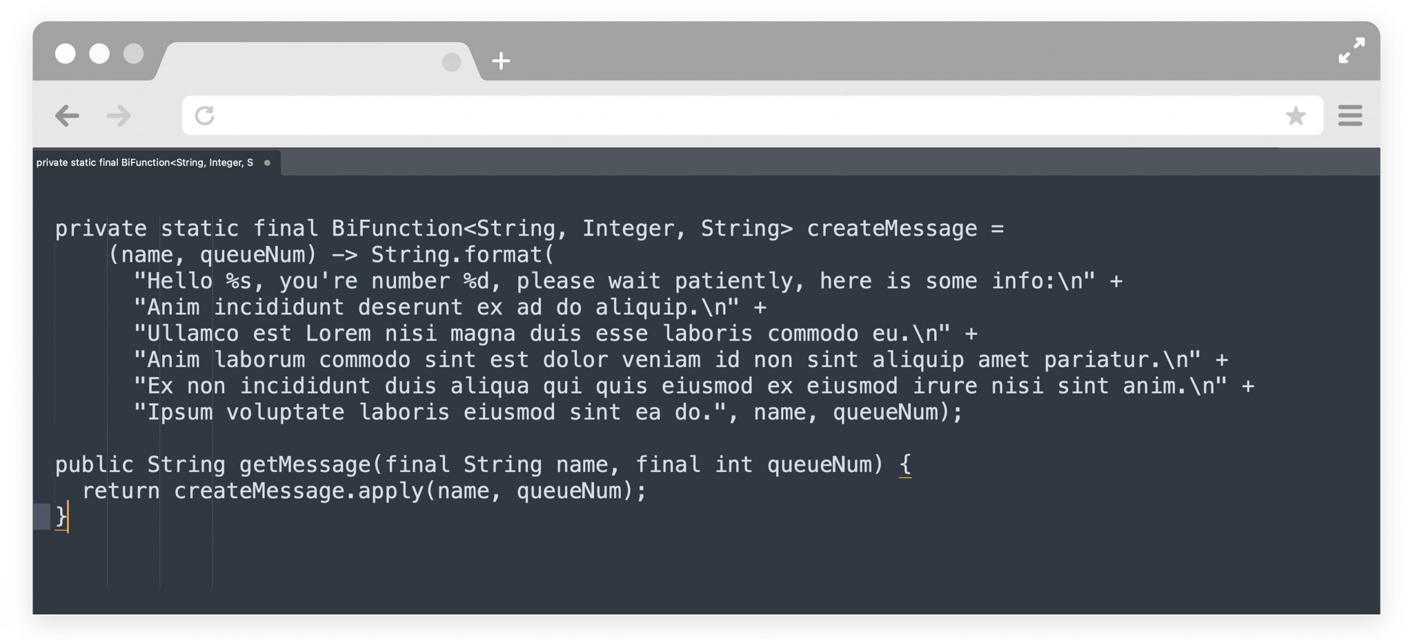 Groovying on Template Aid for Java | TO THE NEW Blog