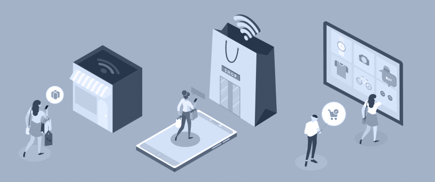 Beacons - Building Proximity based Solutions for Brands