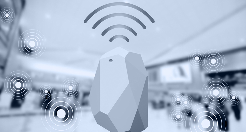 Beacons - Building Proximity based Solutions for Brands