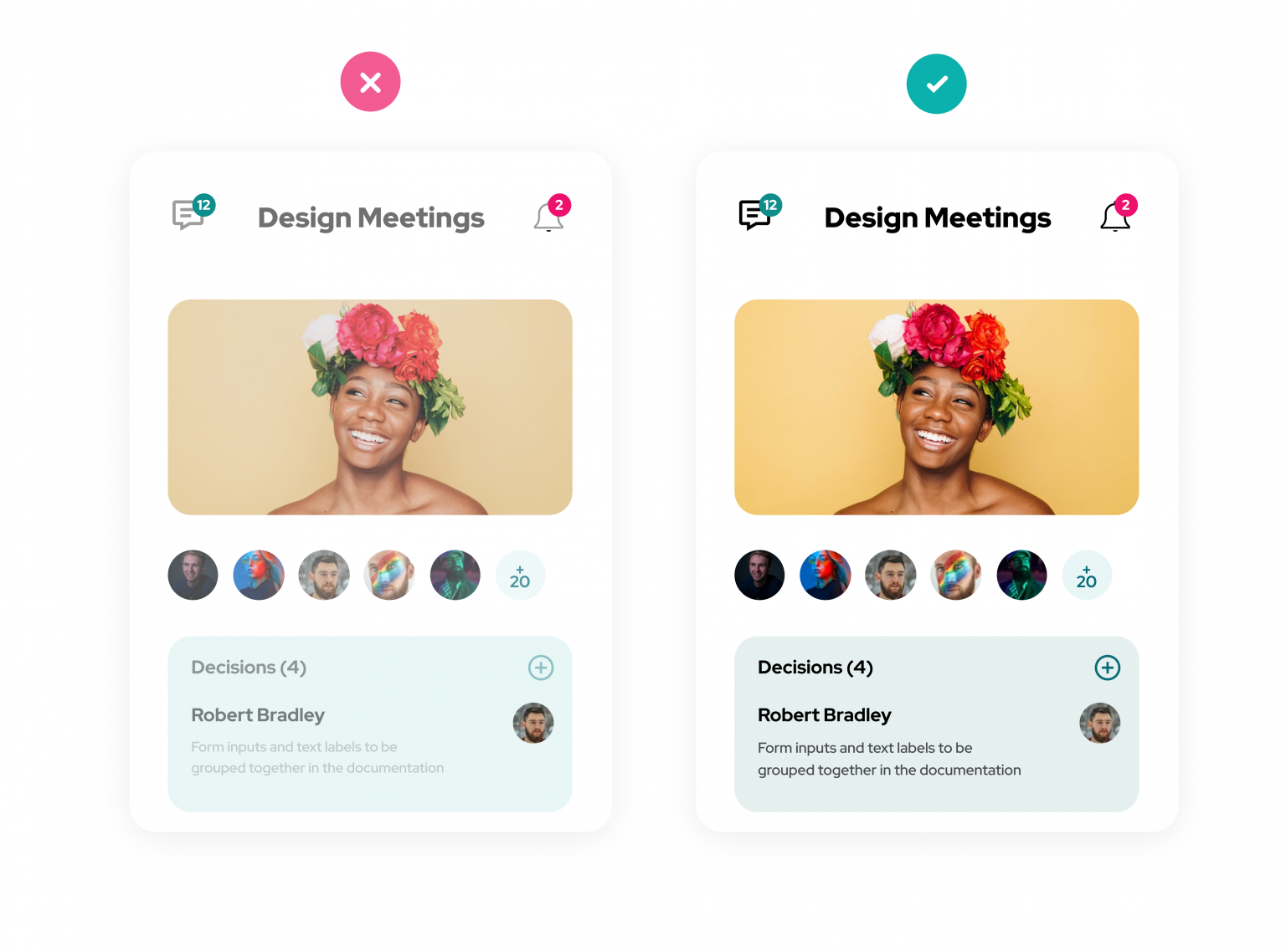How To Design Products With Accessibility standards ( WCAG ) | TO THE ...