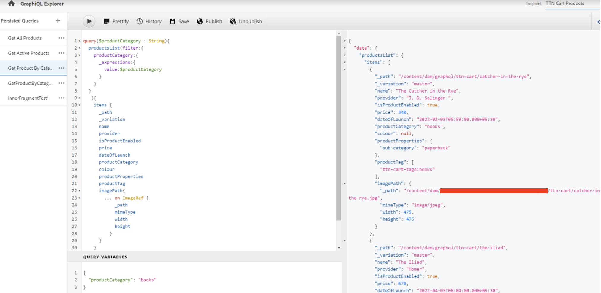 GraphQL with Headless CMS (AEMaaCS) | TO THE NEW Blog