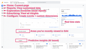 GA4 New Interface