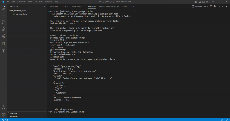 Automation testing with Cypress, Mocha, and JavaScript | TO THE NEW Blog