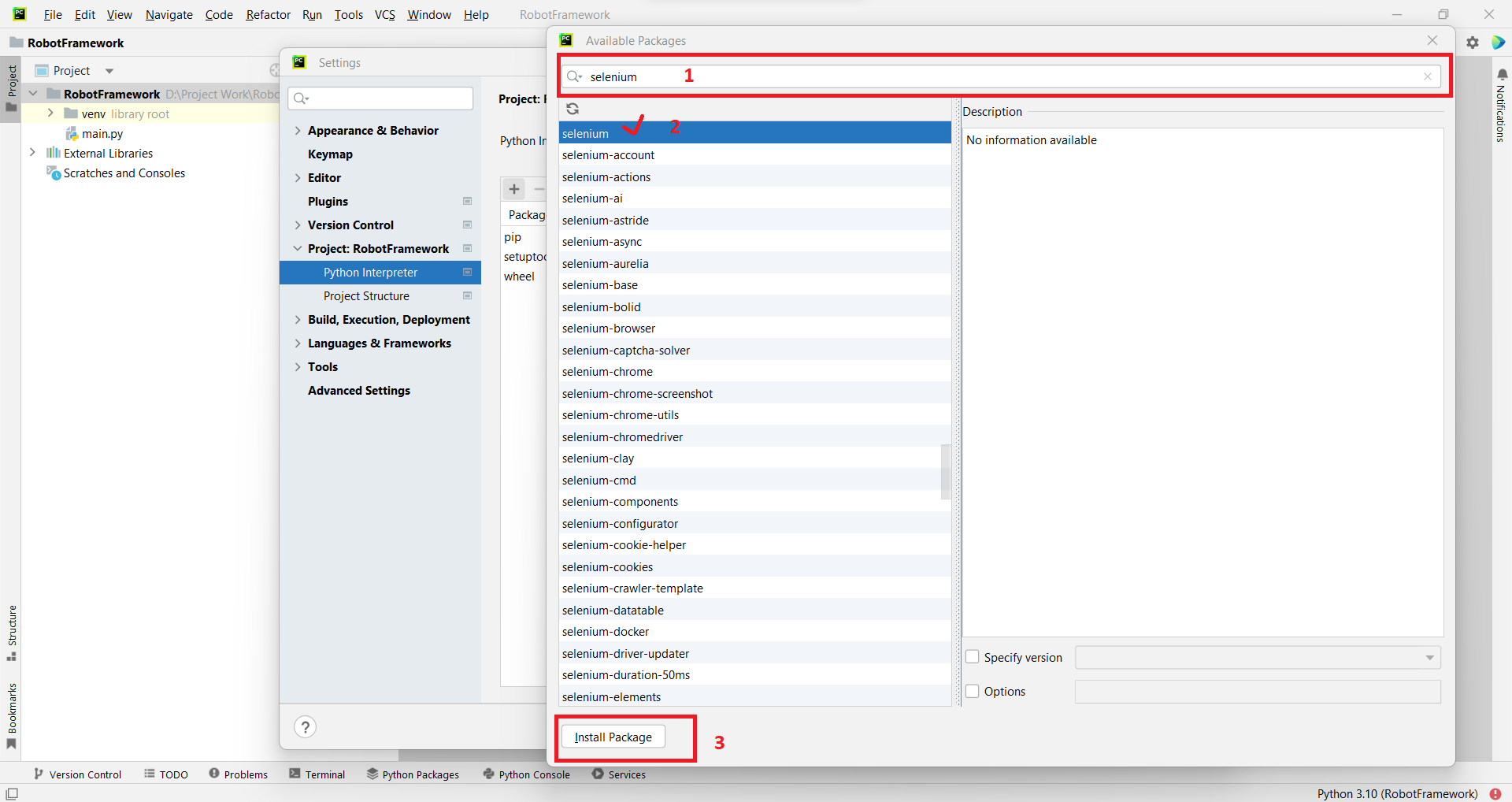 Automation testing with Robot Framework and Python | TO THE NEW Blog