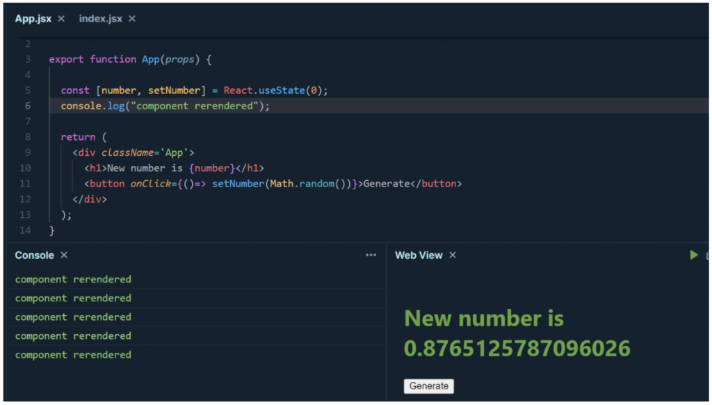 React : UseState vs UseRef | TO THE NEW Blog