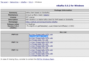 Dll-download-for rd-kafka