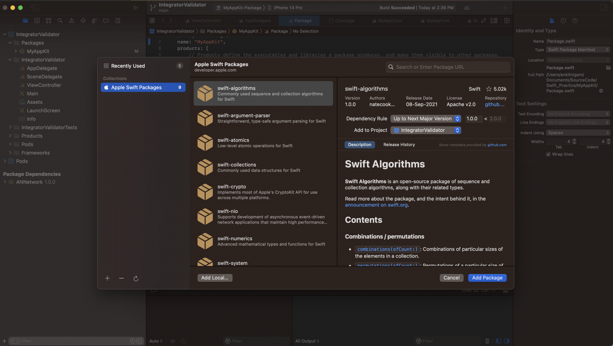 Modularise your app with Swift Package Manager (SPM) | TO THE NEW Blog