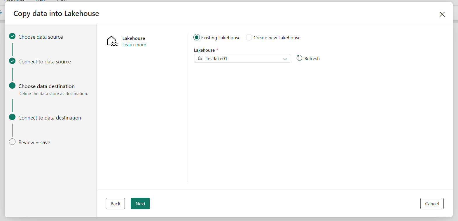 Microsoft Fabric: An Umbrella for Data Analytics Services | TO THE NEW Blog