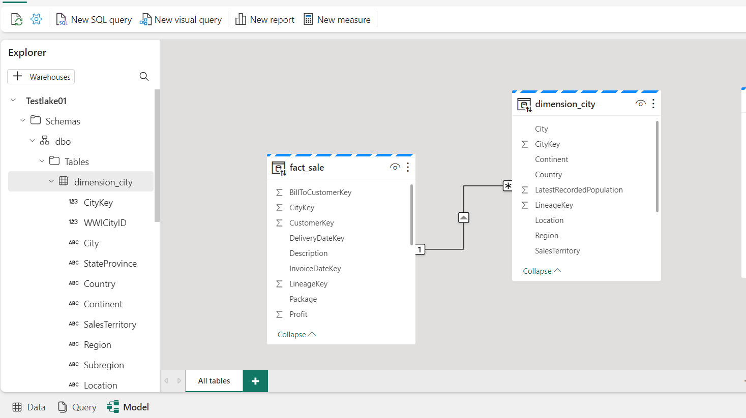 Microsoft Fabric: An Umbrella for Data Analytics Services | TO THE NEW Blog