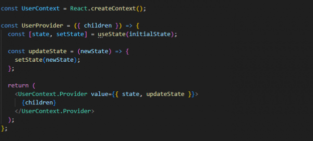 Context API as State Management in React Applications | TO THE NEW Blog