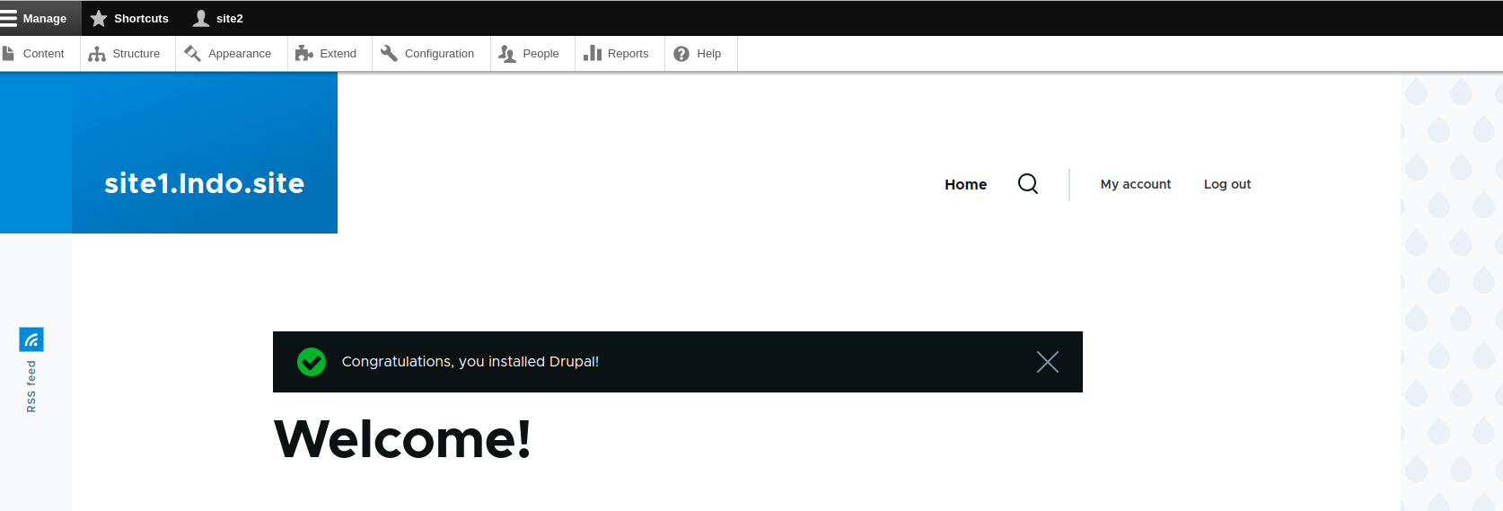 Multi-Site in Drupal with lando | TO THE NEW Blog