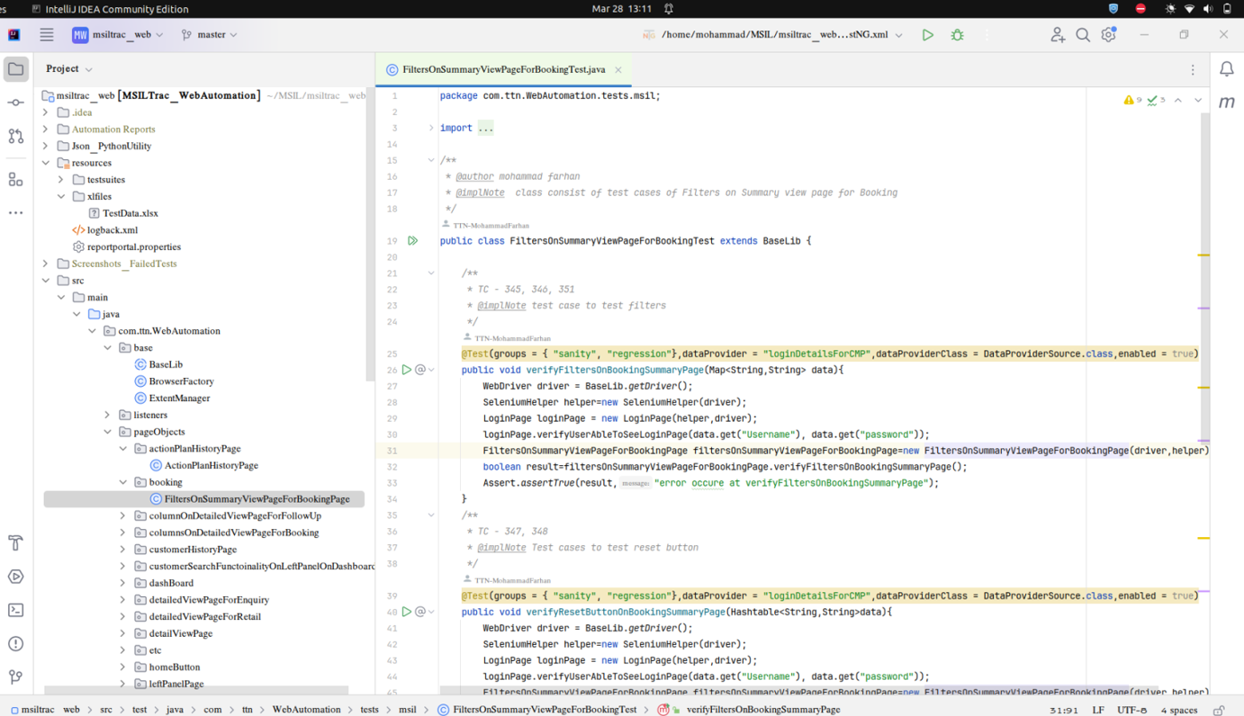 Exploring Prism Web Automation Testing Framework On Java-Selenium | TO ...