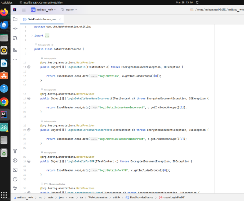 Exploring Prism Web Automation Testing Framework On Java-Selenium | TO ...