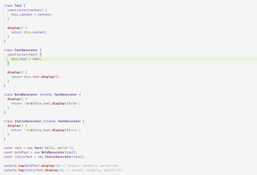 Unveiling the Power of Design Patterns in JavaScript | TO THE NEW Blog