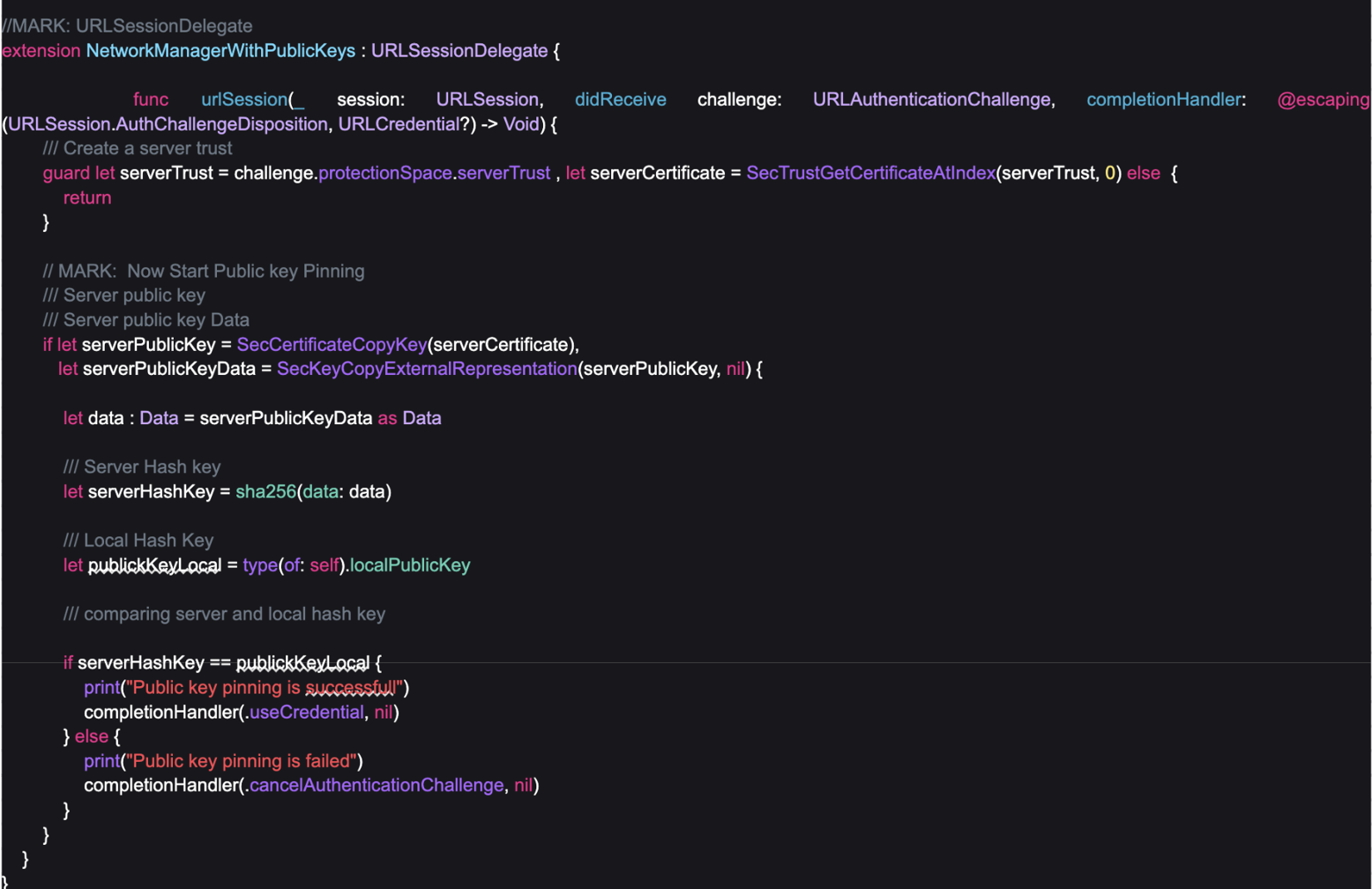 Prevent MITM Attack by SSL Public Key Pinning : Part – 2 | TO THE NEW Blog