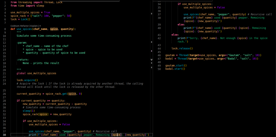 Making Threads Work Together — Synchronization | TO THE NEW Blog