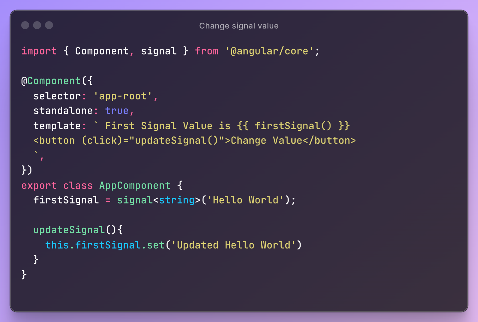 Angular Signals Explained: A Comprehensive Guide for Developers | TO ...