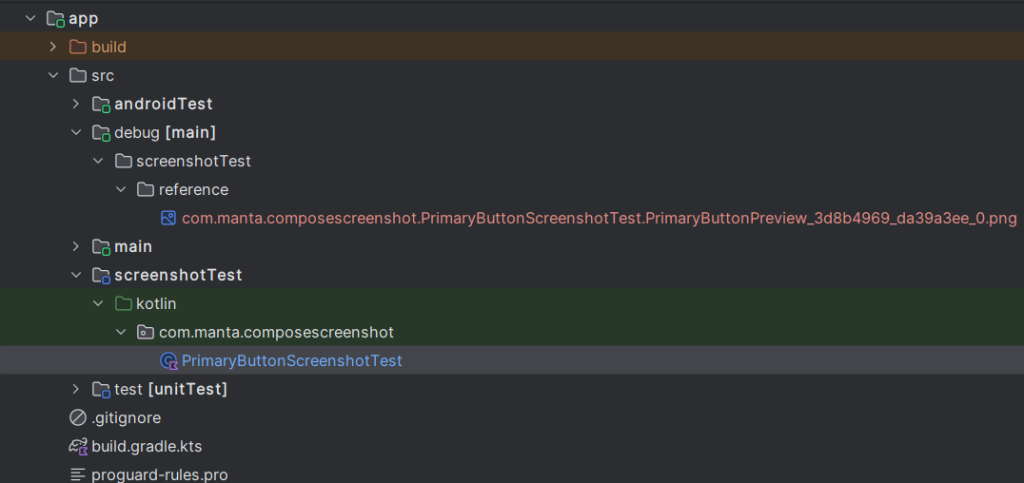 Screenshot testing with jetpack compose | TO THE NEW Blog