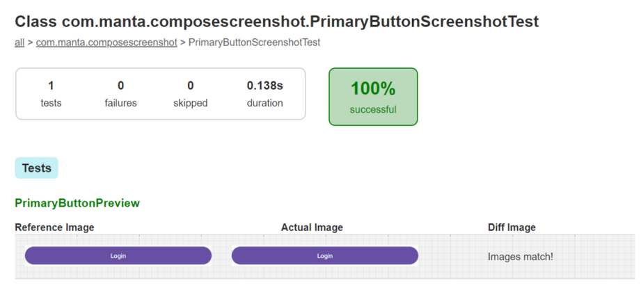 Screenshot testing with jetpack compose | TO THE NEW Blog