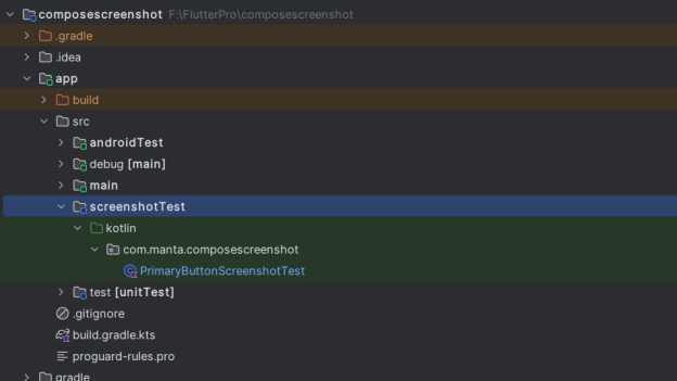 Screenshot testing with jetpack compose | TO THE NEW Blog