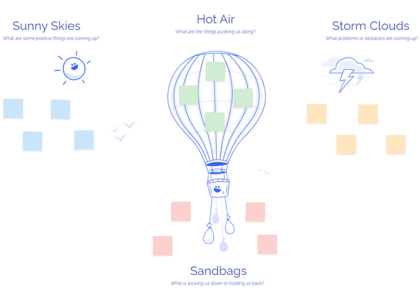 Hot Air balloon