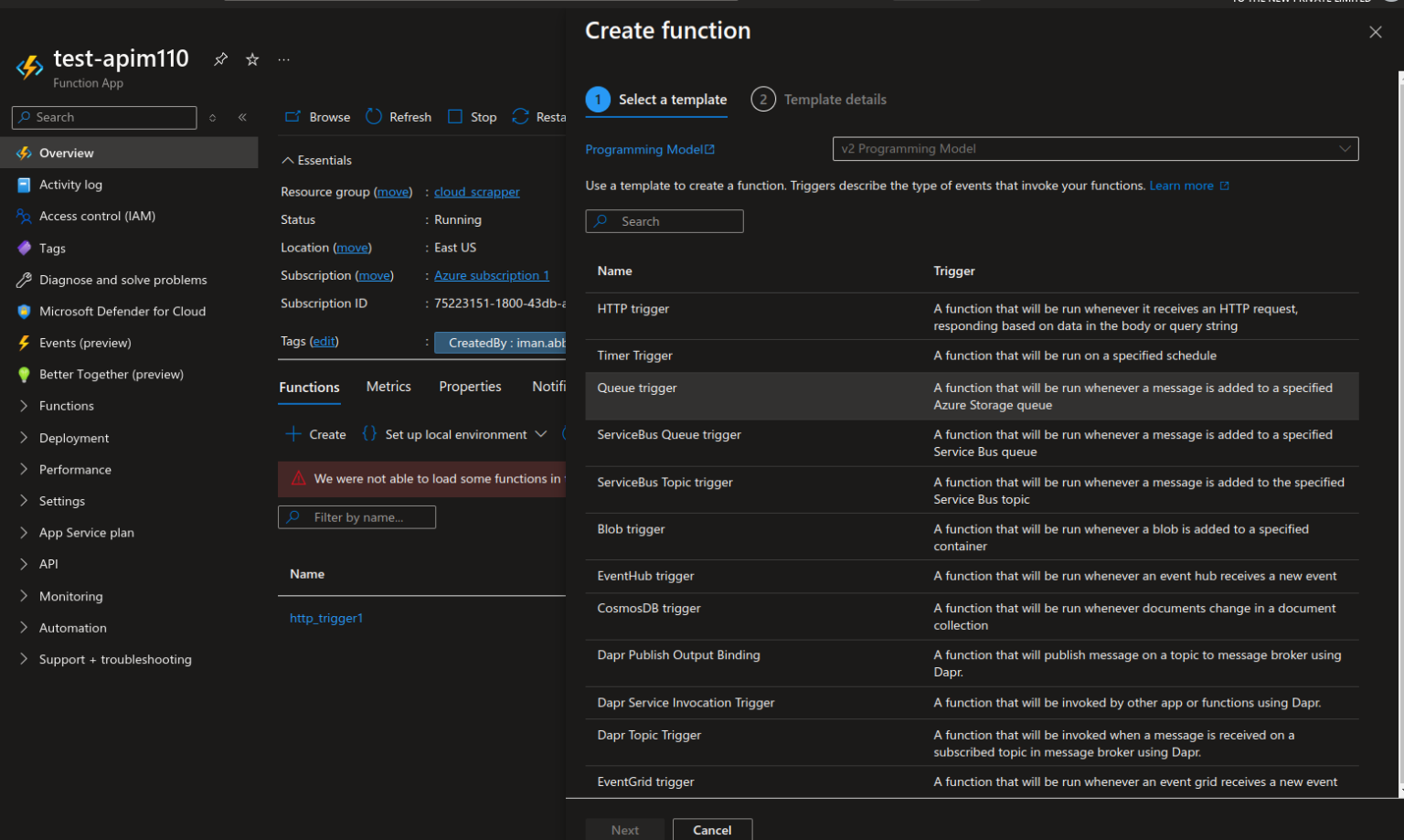 Scaling Business Operations with Serverless Computing: Azure API ...