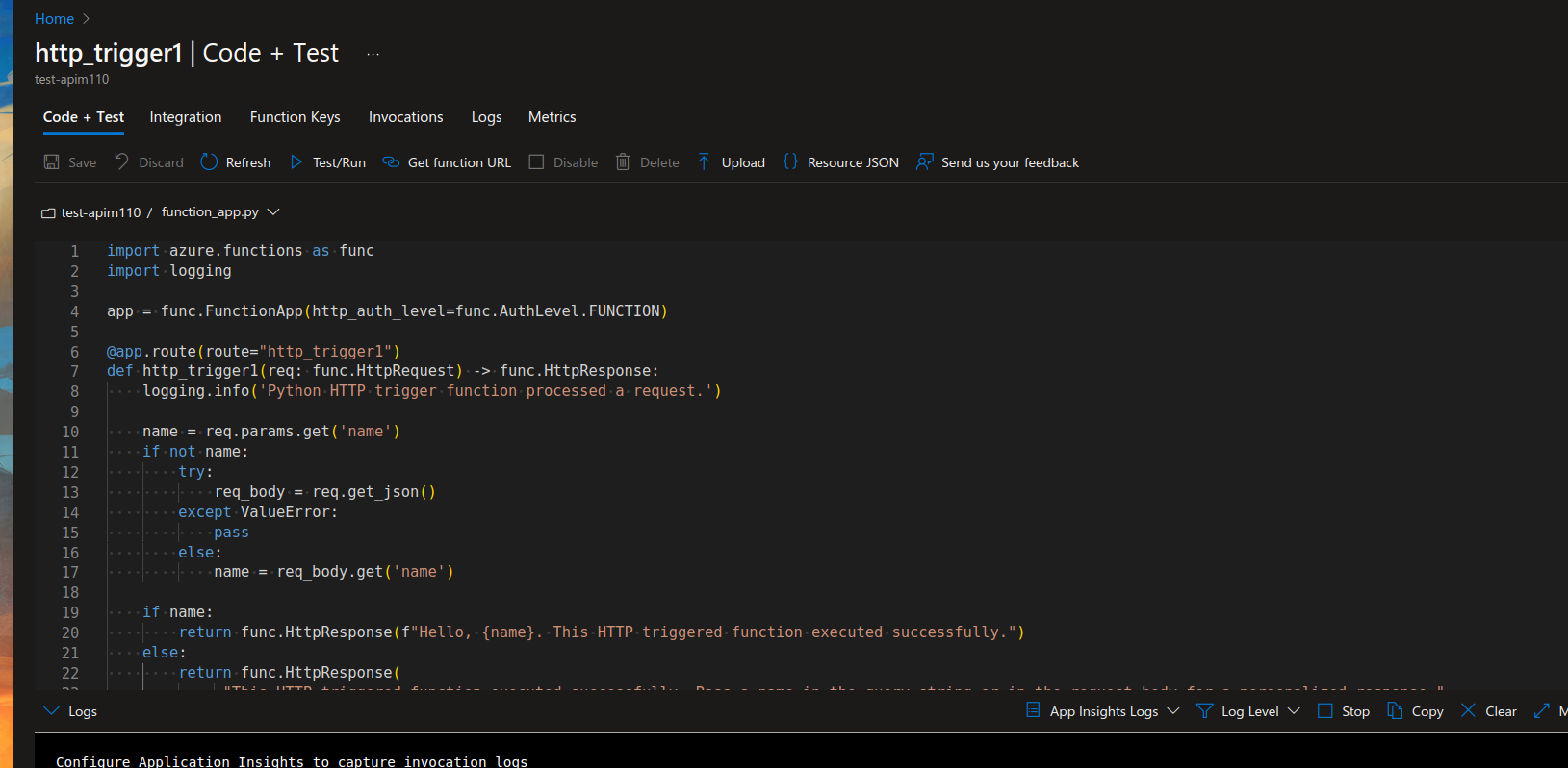 Scaling Business Operations with Serverless Computing: Azure API ...