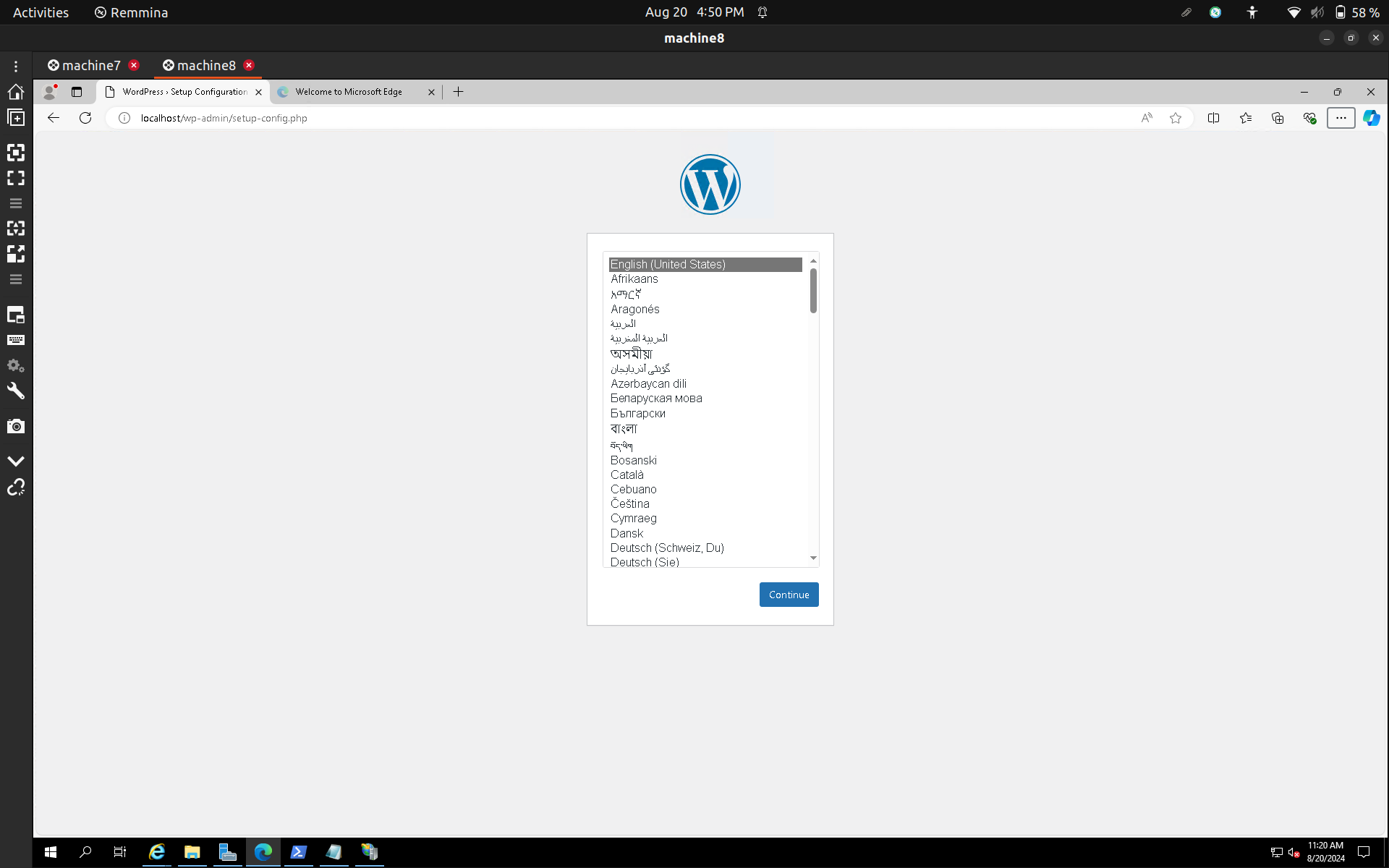 Wordpress