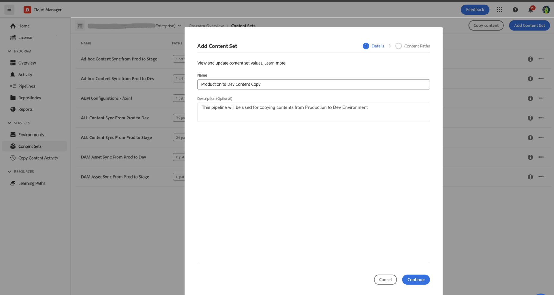 Content Path A Guide to Adobe Cloud Manager’s Content Copy Tool | TO THE NEW Blog
